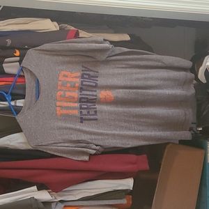 Champion Clemson Tigers T shirt